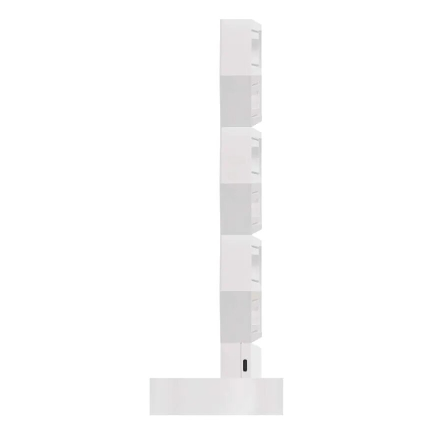 RGBIC Dimmelhető asztali lámpa GoSmart LED/5,5W/230V Wi-Fi Tuya