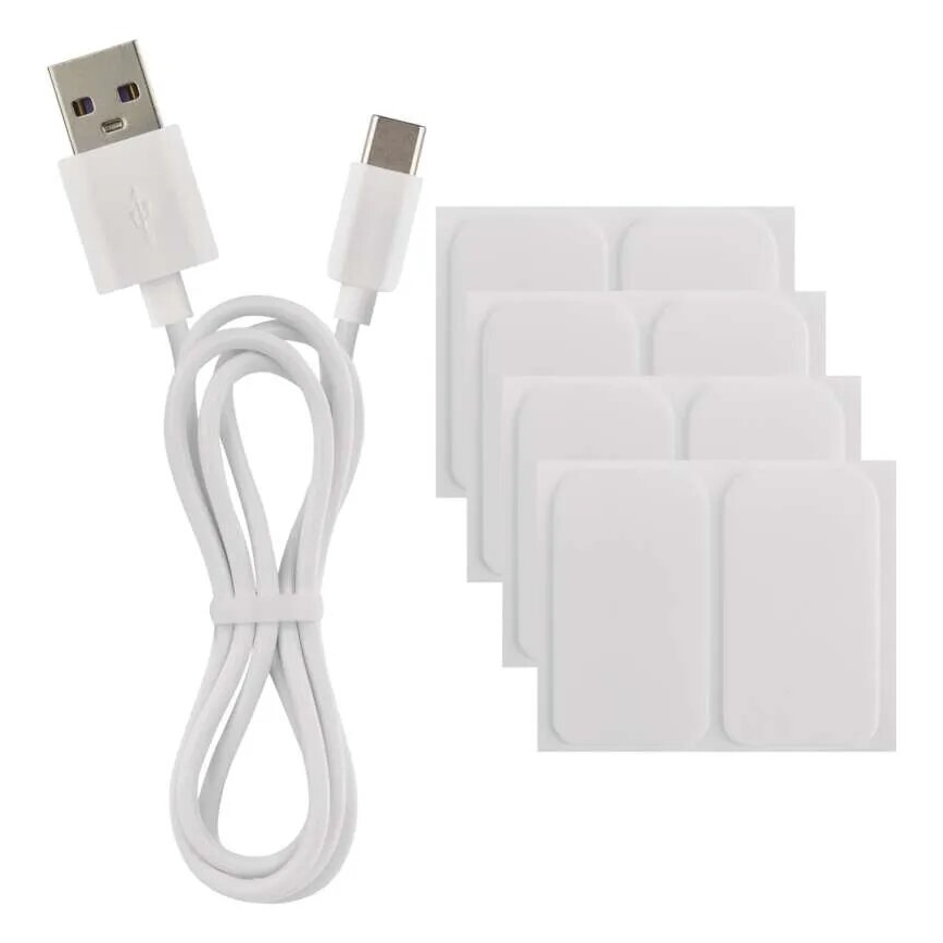 RGBIC Dimmelhető asztali lámpa GoSmart LED/5,5W/230V Wi-Fi Tuya