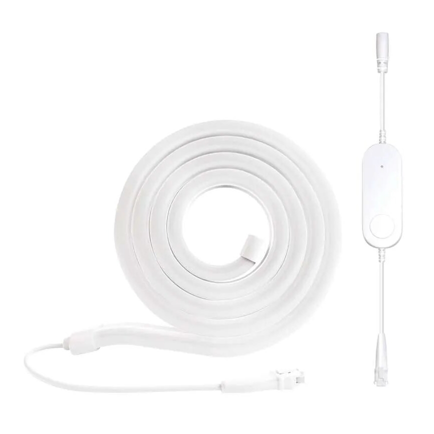 RGBIC LED Dimmelhető szalag GoSmart LED/24W/230V 3 m Wi-Fi Tuya