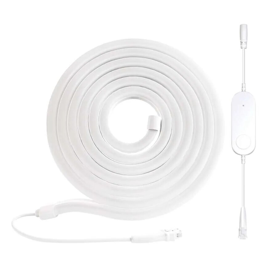 RGBIC LED Dimmelhető szalag GoSmart LED/33W/230V 5 m Wi-Fi Tuya