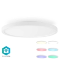 RGBW Dimmelhető mennyezeti lámpa SmartLife LED/18W/230V 2700-6500K Wi-Fi Tuya