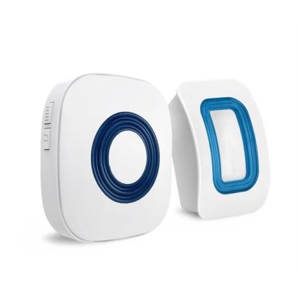 Riasztó vezeték nélküli mozgásérzékelővel 2xAAA + USB