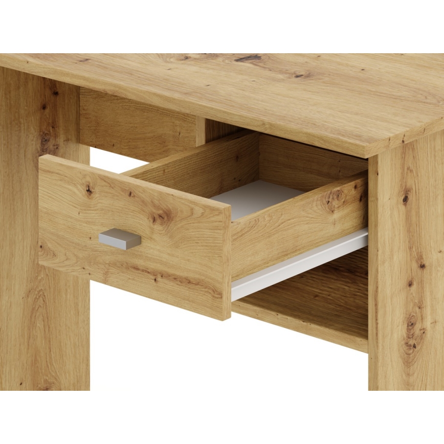 RICO artisan tölgy íróasztal