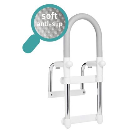 Ridder - Kádra való kapaszkodó 54x23,5 cm fehér