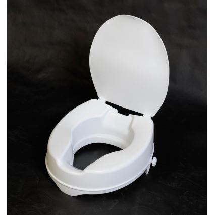 Ridder - Magasított WC-ülőke fehér