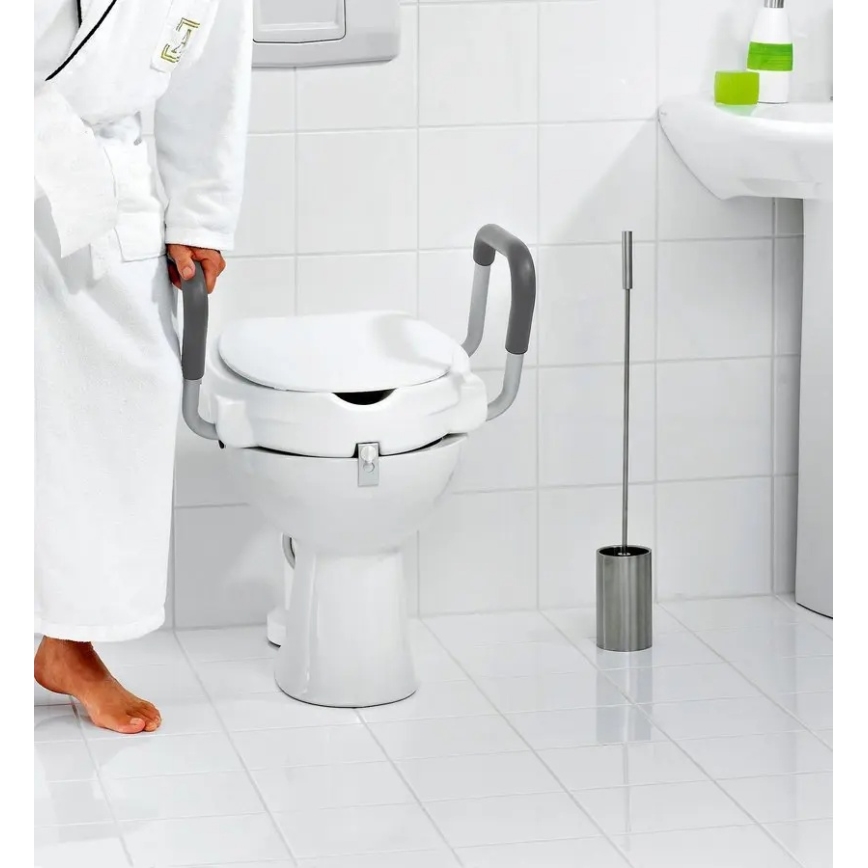 Ridder - WC kefe 66x8,8 cm fényes króm
