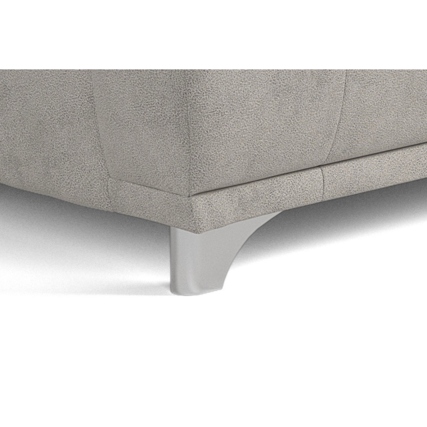 RIMINI fotel világosszürke