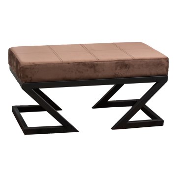 RINA ülőke 45x90 cm barna