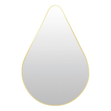 RIVERSIDE 75×50 cm-es arany falitükör