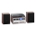 Roadstar HIF-8892 EBT - Hi-Fi rendszer lemezjátszóval, CD-vel és kazettával 64W/230V + távirányító