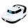 Robot medenceporszívó vízszintes felületekhez 40W/12,6V 6000 mAh IPX8 fehér