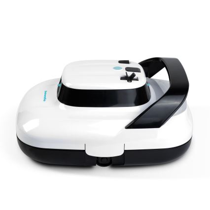 Robot medenceporszívó vízszintes felületekhez 40W/12,6V 6000 mAh IPX8 fehér