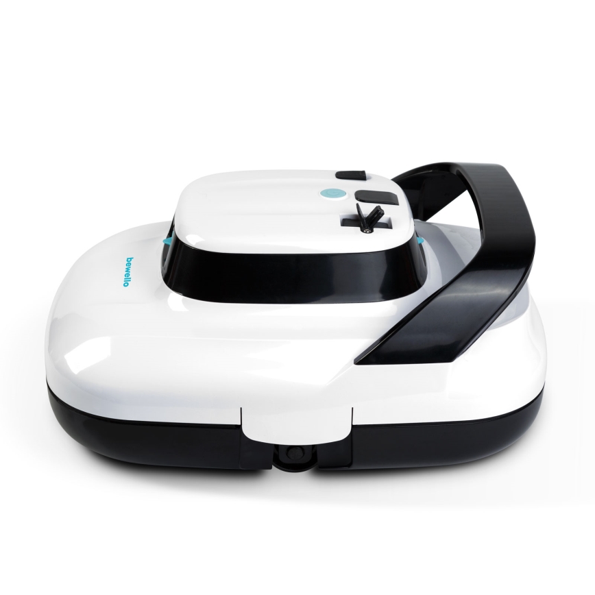 Robot medenceporszívó vízszintes felületekhez 40W/12,6V 6000 mAh IPX8 fehér