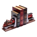 RoboTime - 3D puzzle Könyvtámasz Történelmi gőzmozdony