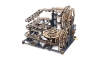 RoboTime - 3D Üveggolyó pálya puzzle Város akadályokkal