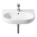 Roca A327242000 - MERIDIAN falra szerelhető mosdó 60x46 cm kerámia/fehér