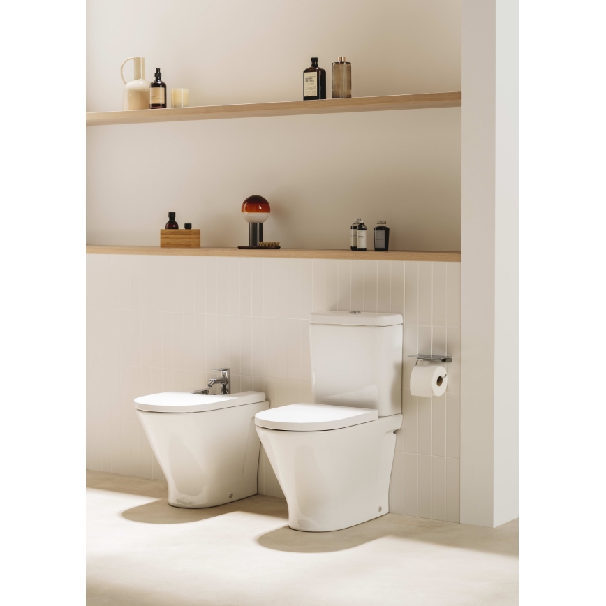 Roca A342477000 - GAP WC-csésze, kerámia/fehér