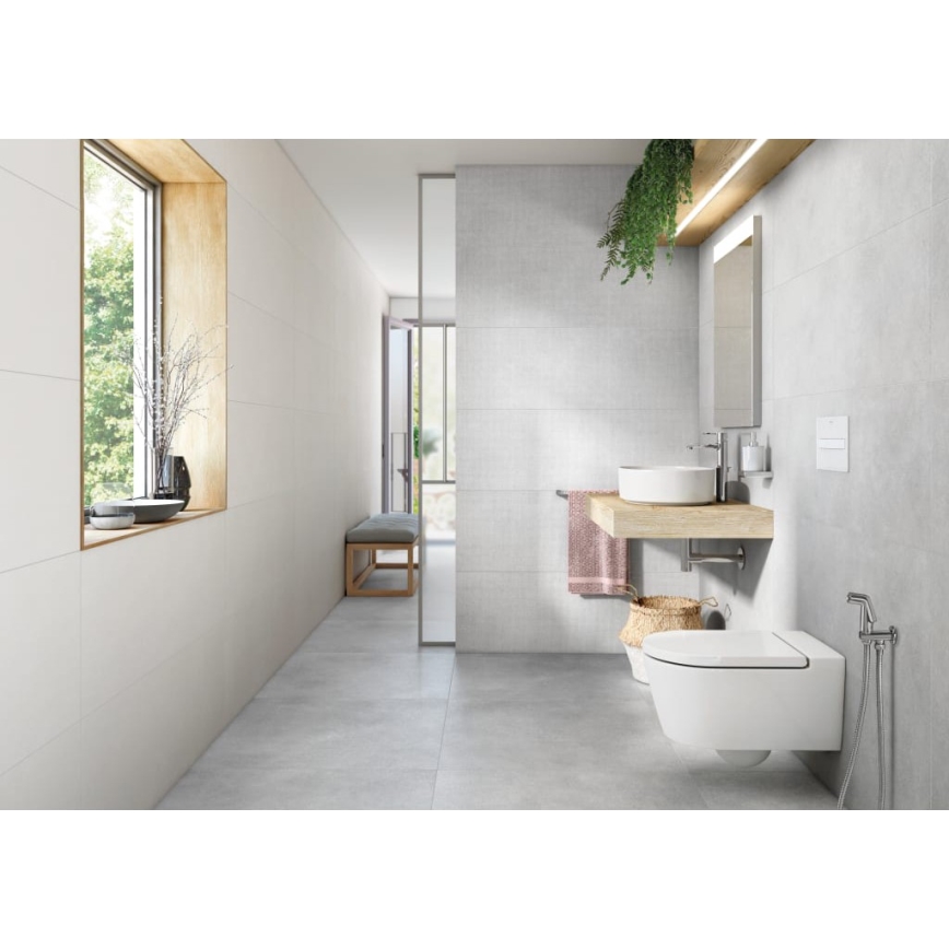 Roca A5B9130C00 - BE-FRESH bidet zuhany, fényes króm