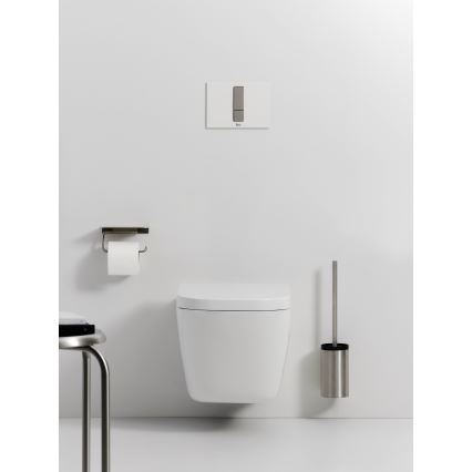 Roca A80147200B - SoftClose GAP WC-ülőke, supralit, fehér