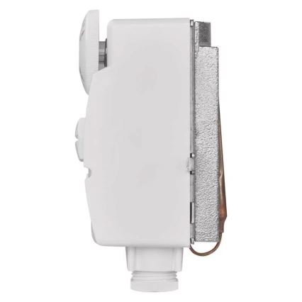 Rögzített termosztát 230V