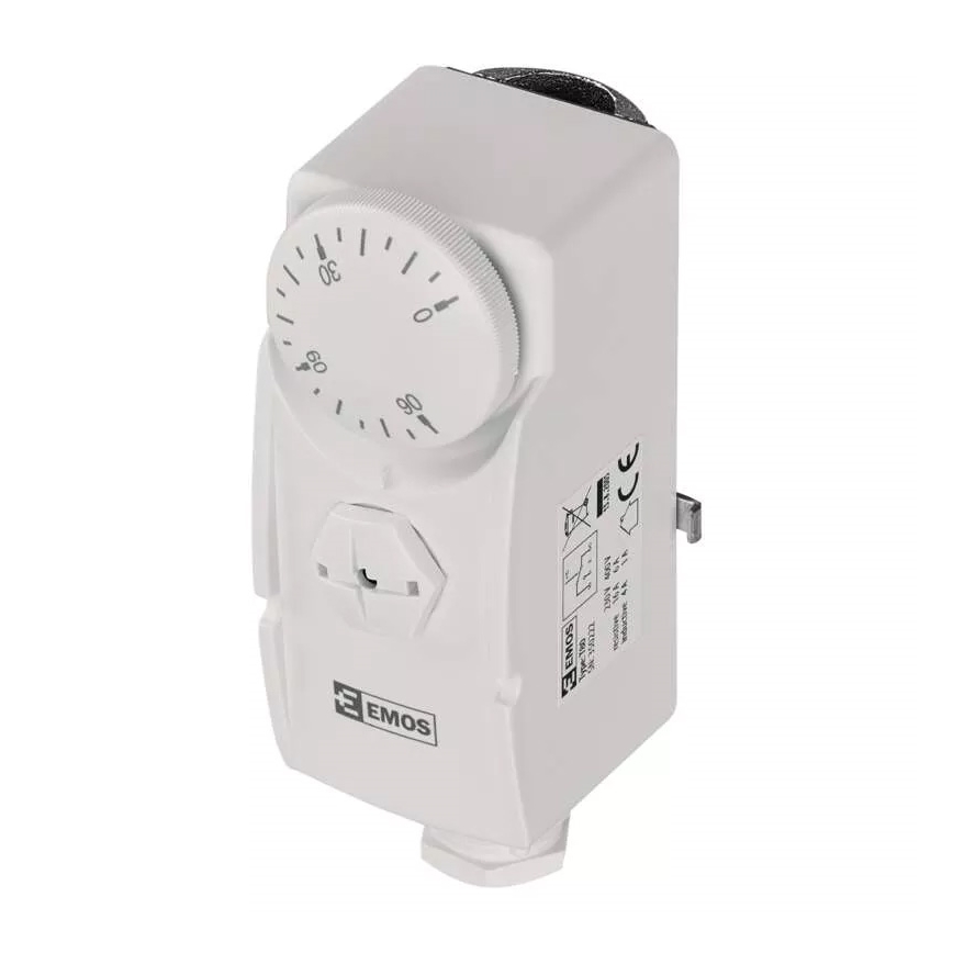 Rögzített termosztát 230V