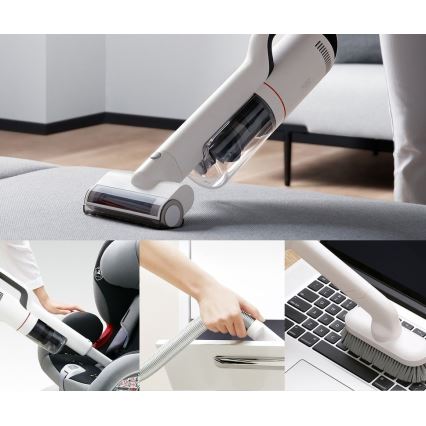 ROIDMI RI-X20 - 2in1 Álló porszívó tartozékokkal 435W/2500 mAh fehér