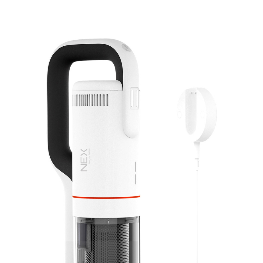 ROIDMI RI-X20 - 2in1 Álló porszívó tartozékokkal 435W/2500 mAh fehér