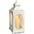 ROSEHILL dekoratív lámpás, 40 cm, fehér