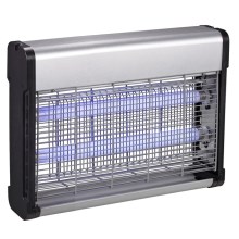 Rovarcsapda UV fénycsővel IK204-2x10W/230V 60 m2