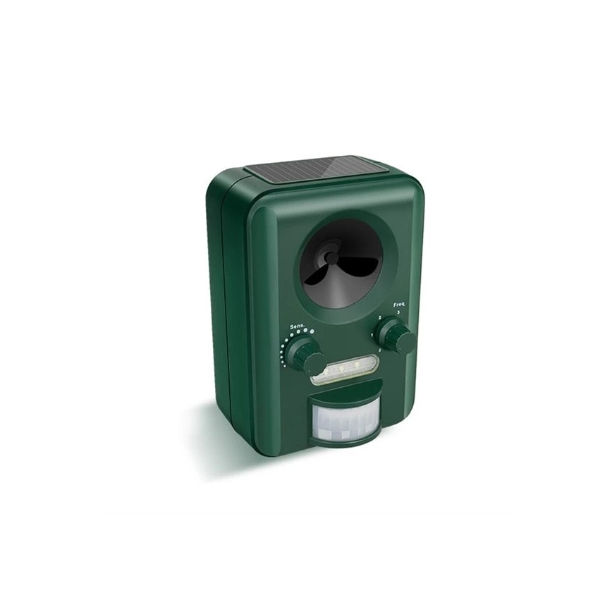 Rovarriasztó 6V IPX4