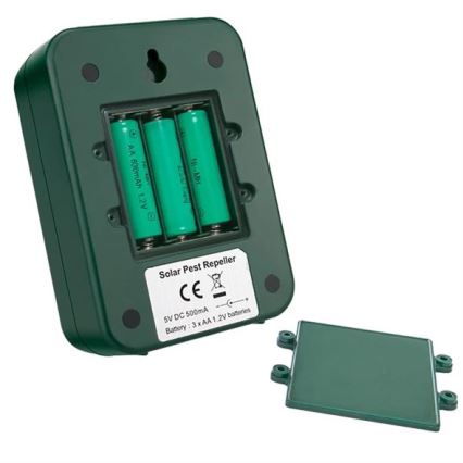 Rovarriasztó 6V IPX4