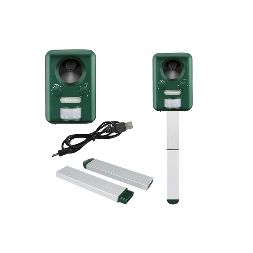 Rovarriasztó 6V IPX4