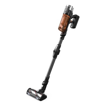 Rowenta - 2 az 1-ben rúdporszívó X-FORCE FLEX 380 W / 25,2 V fekete 2000 mAh