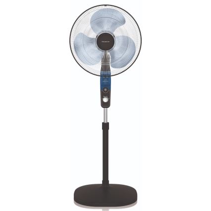 Rowenta - ESSENTIAL+ álló ventilátor szúnyogriasztóval 60W/230V 130 cm fekete