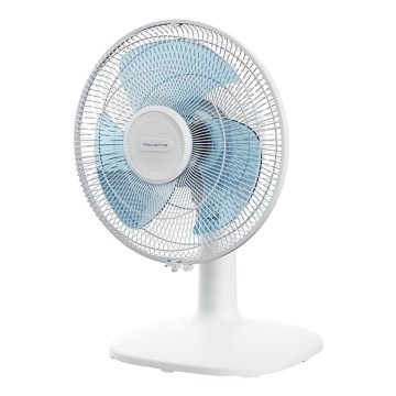 Rowenta - Asztali ventilátor ESSENTIAL 28W/230V átm. 25 cm fehér