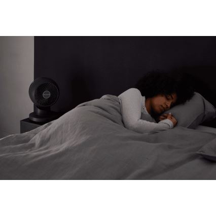 Rowenta - Asztali ventilátor TURBO SWIFT COMPACT 230V kék + távirányító