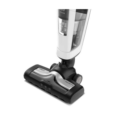 Rowenta - Botporszívó DUAL FORCE 2in1 100W/18V 2500 mAh fehér