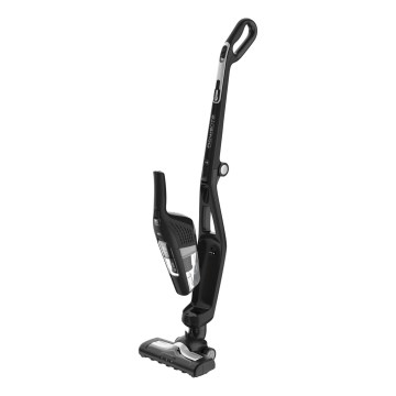 Rowenta - Botporszívó DUAL FORCE 2in1 100W/18V 2500 mAh fekete