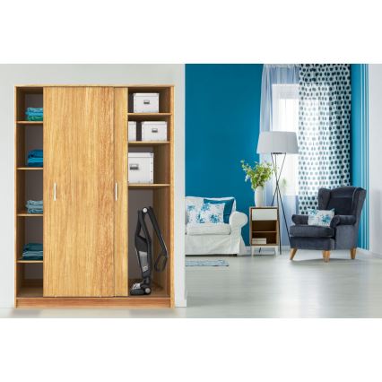 Rowenta - Botporszívó DUAL FORCE 2in1 100W/18V 2500 mAh fekete