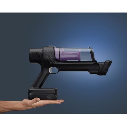 Rowenta - Botporszívó X-PERT 2in1 140W/18V 2500 mAh lila