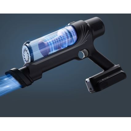 Rowenta - Botporszívó X-PERT 2in1 140W/18V 2500 mAh lila