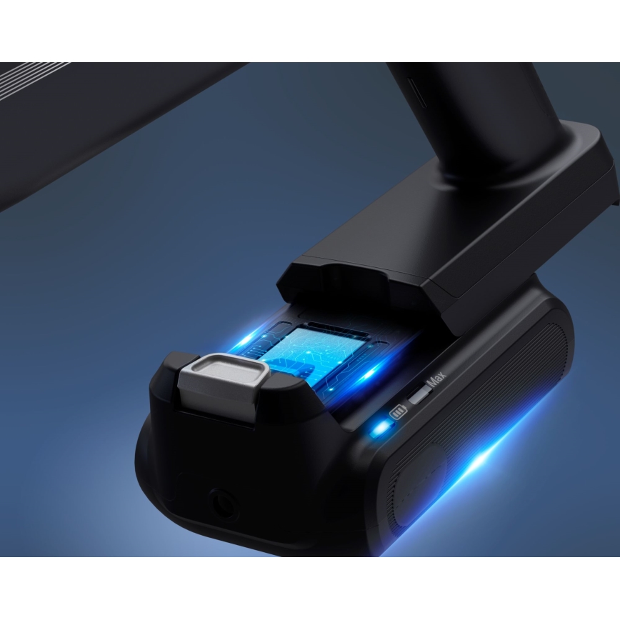 Rowenta - Botporszívó X-PERT 2in1 140W/18V 2500 mAh lila