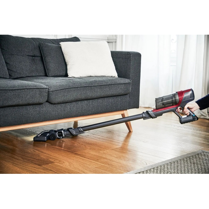 Rowenta - Botporszívó X-PERT 6.60 ANIMAL 3IN1 100W szürke/piros