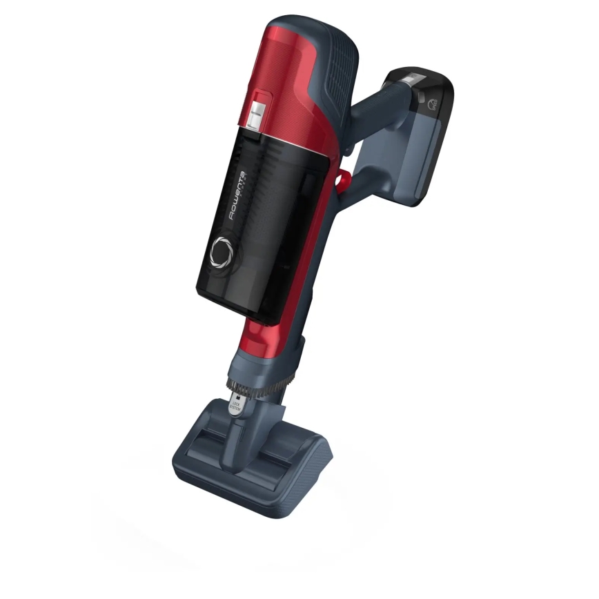 Rowenta - Botporszívó X-PERT 6.60 ANIMAL 3IN1 100W szürke/piros