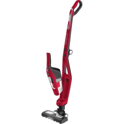 Rowenta - Kézi-porszívó DUAL FORCE 2 az 1-ben 180W/21,6V piros