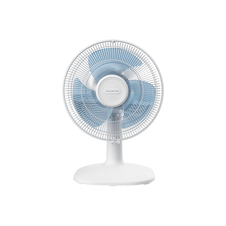 Rowenta - Asztali ventilátor ESSENTIAL 28W/230V átm. 25 cm fehér