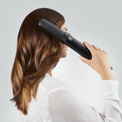 Rowenta - Express Style forrólevegős hajkefe 800W/230V fekete/arany