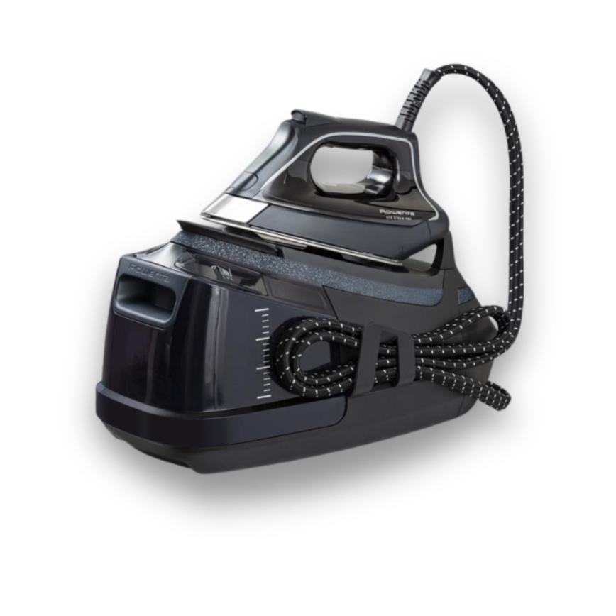 Rowenta - Gőzgenerátor ECO STEAM 2800W/230V fekete