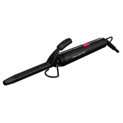 Rowenta - Hajsütővas CURLING TONG BASIC 25W/230V fekete