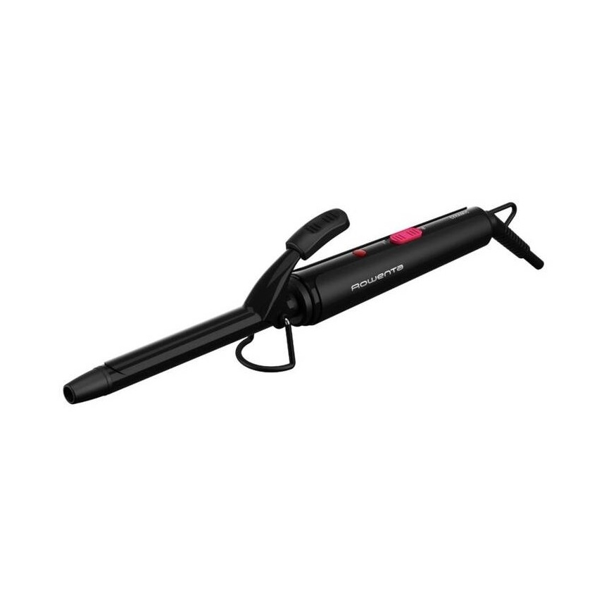Rowenta - Hajsütővas CURLING TONG BASIC 25W/230V fekete
